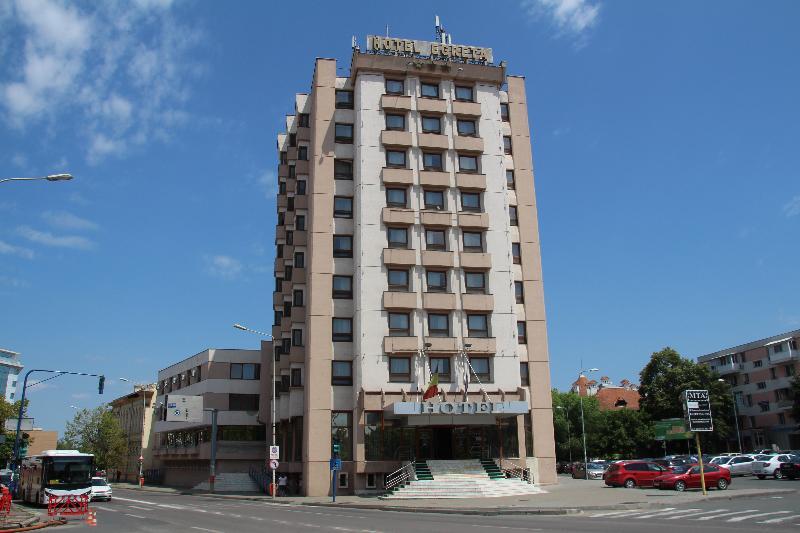 Hotel Egreta Tulcea Exterior photo